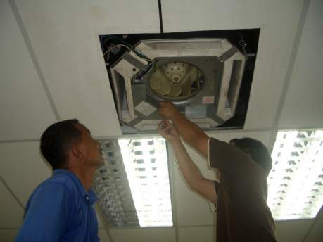 Air-cond Service For Commercial Properties